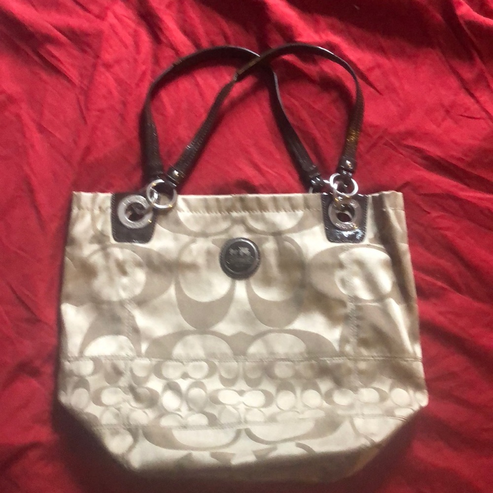 Coach bag